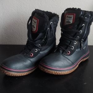 Pajar waterproof snow boots